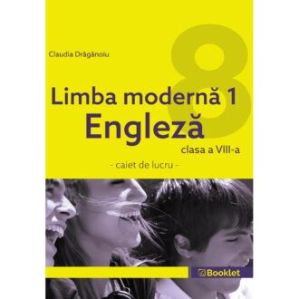 Manual Limba Modern Francez Clasa A Viii A Editura Booklet