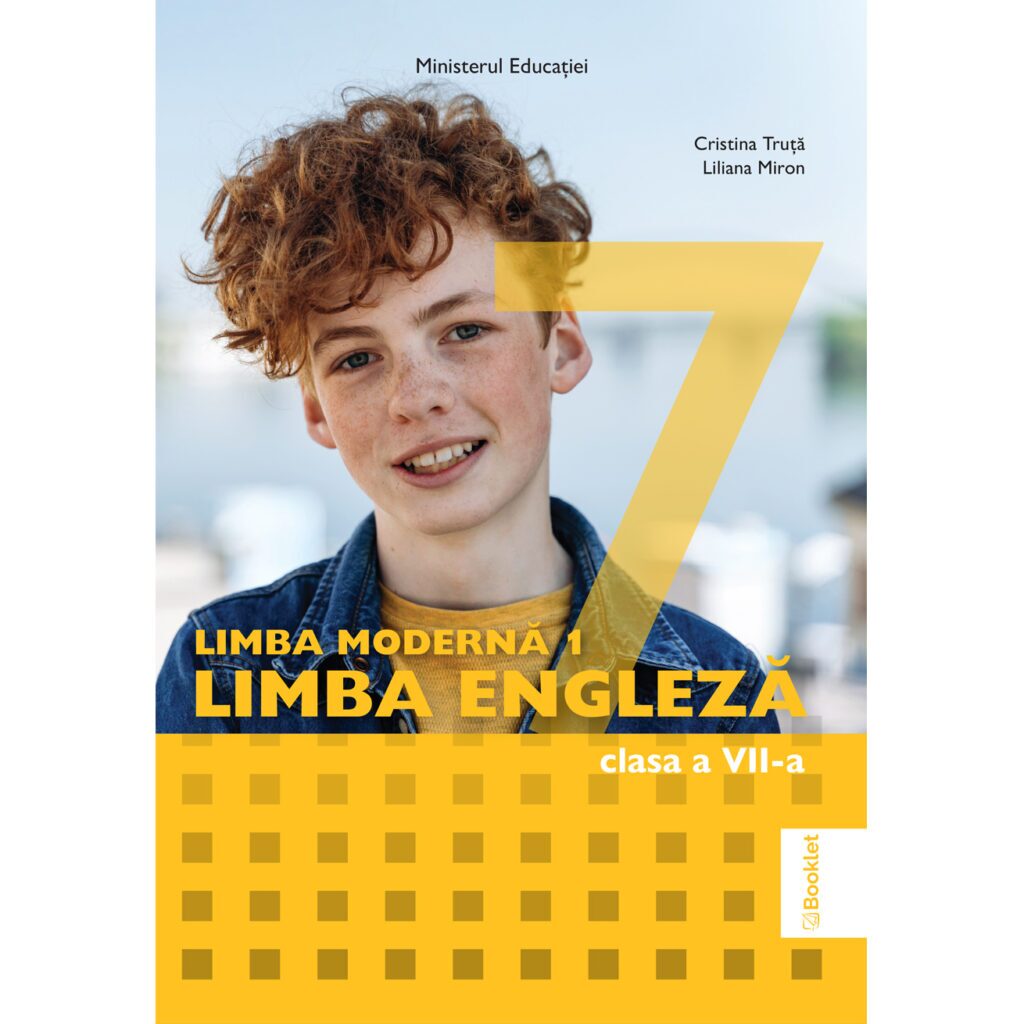 Manual Limba Modernă 1 Limba Engleză. Clasa a VII-a