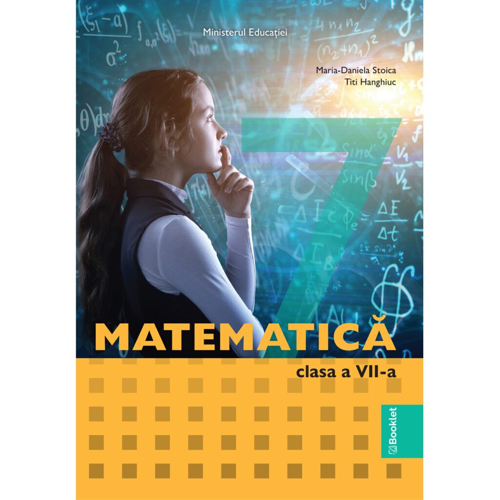 Manual Matematica. Clasa a VII-a