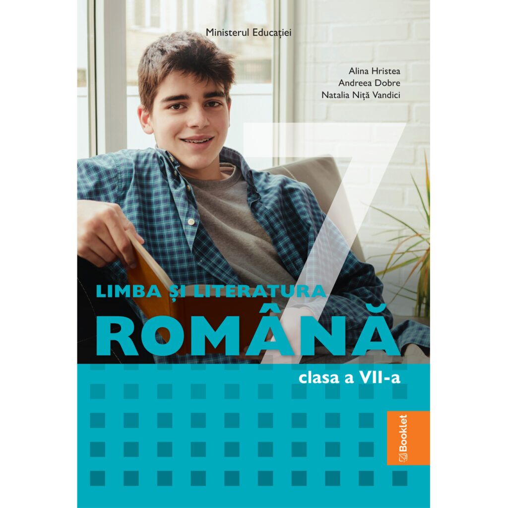 Manual Limba și Literatura Română. Clasa a VII-a