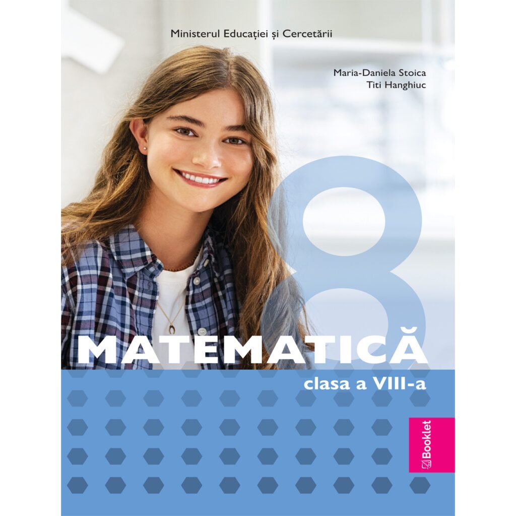 Manual Matematică. Clasa a VIII-a